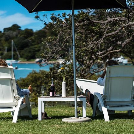 Boatsheds On The Bay, Waiheke Island Apartment Ostend Exterior foto