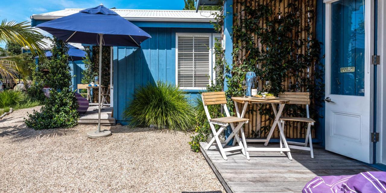 Boatsheds On The Bay, Waiheke Island Apartment Ostend Exterior foto