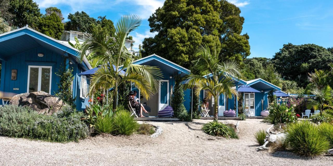 Boatsheds On The Bay, Waiheke Island Apartment Ostend Exterior foto