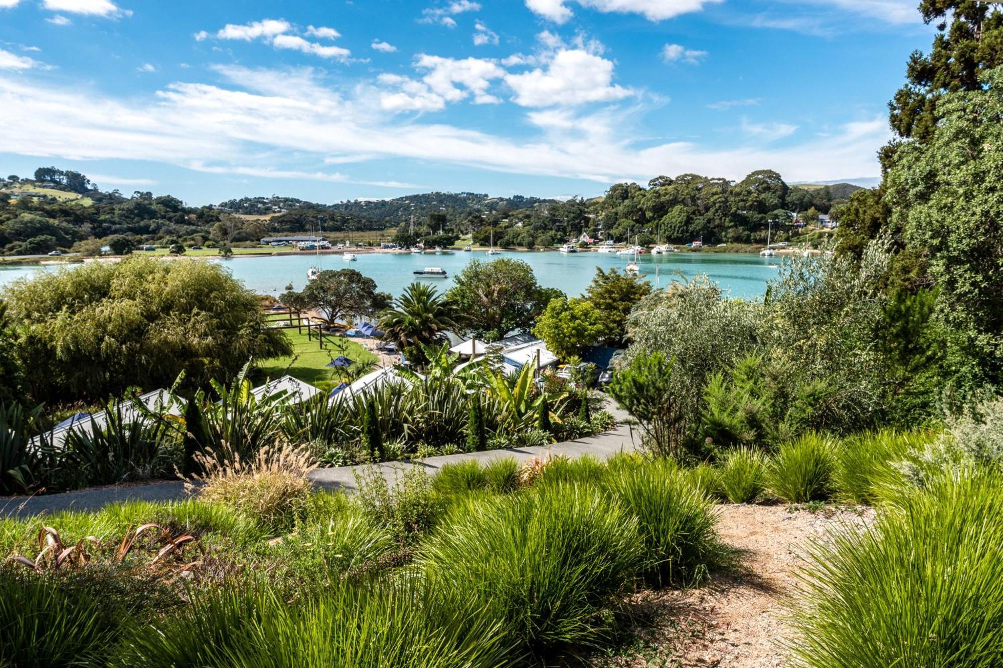 Boatsheds On The Bay, Waiheke Island Apartment Ostend Exterior foto