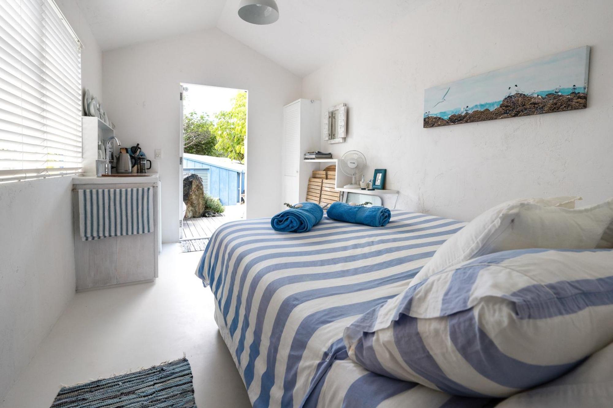 Boatsheds On The Bay, Waiheke Island Apartment Ostend Exterior foto