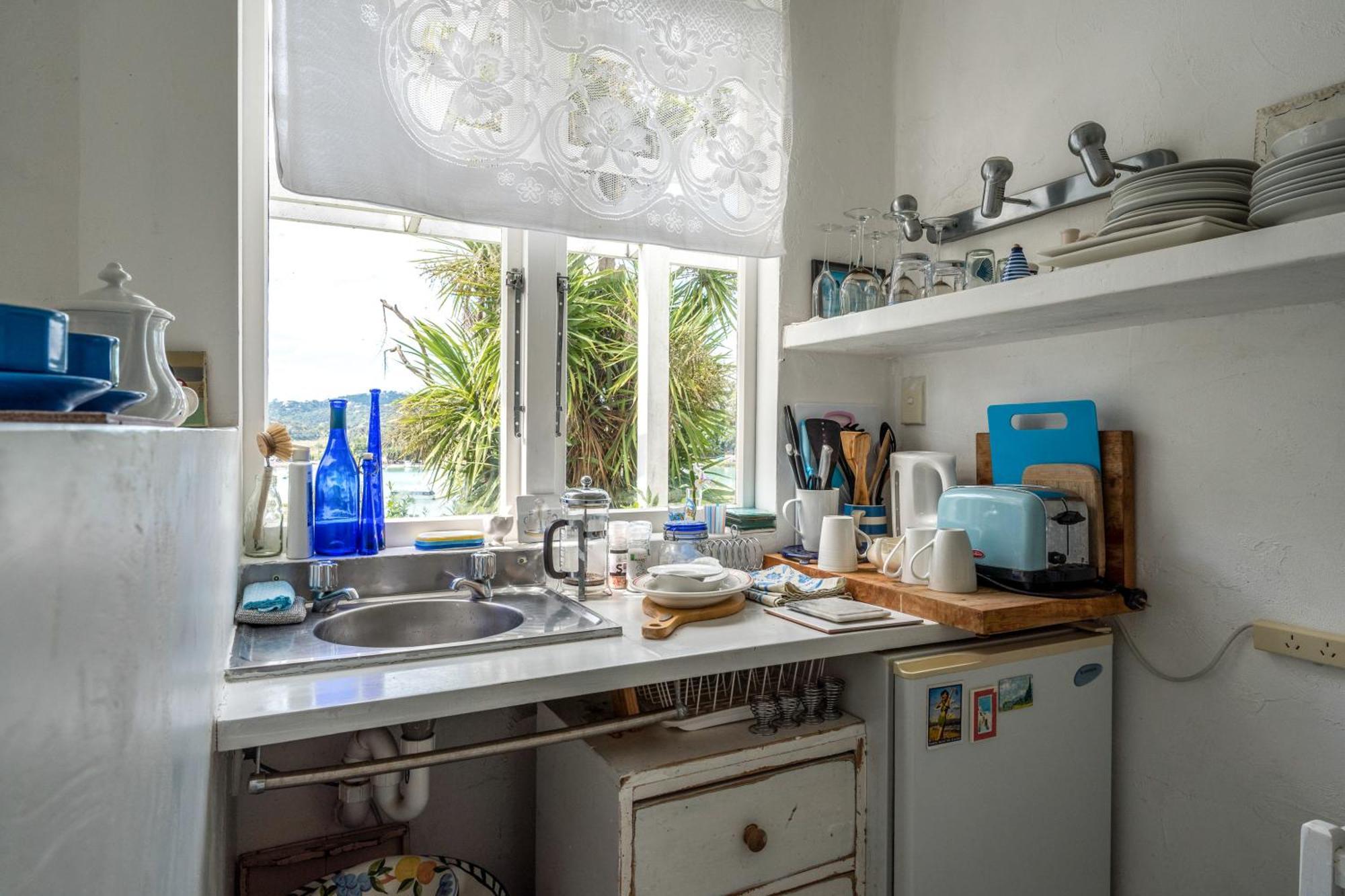Boatsheds On The Bay, Waiheke Island Apartment Ostend Cameră foto