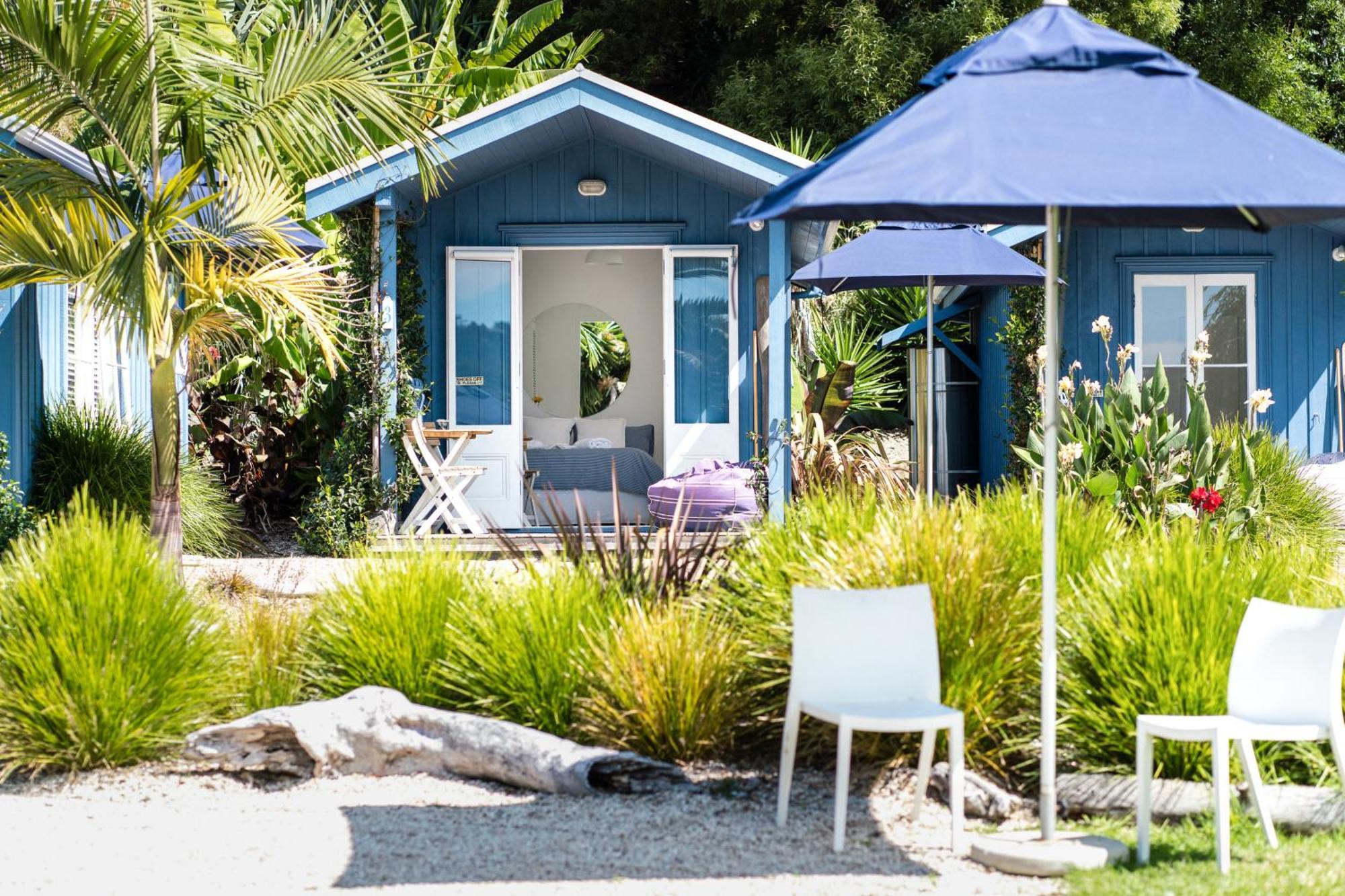 Boatsheds On The Bay, Waiheke Island Apartment Ostend Cameră foto