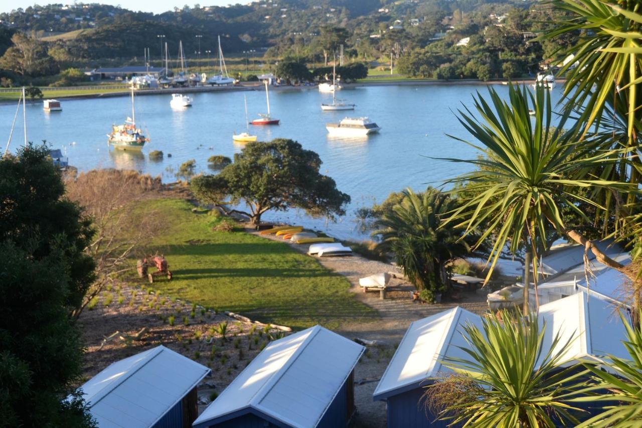 Boatsheds On The Bay, Waiheke Island Apartment Ostend Exterior foto
